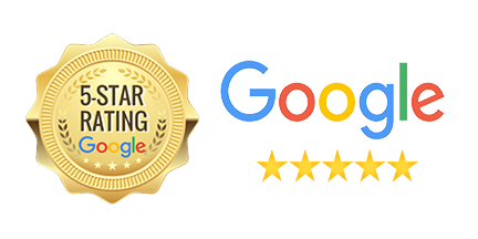 Google 5-Star Rated