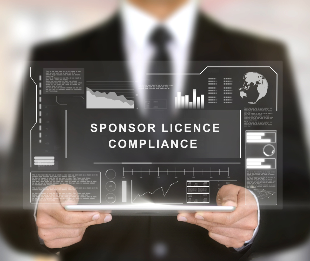 Sponsor Licence Audit and Compliance