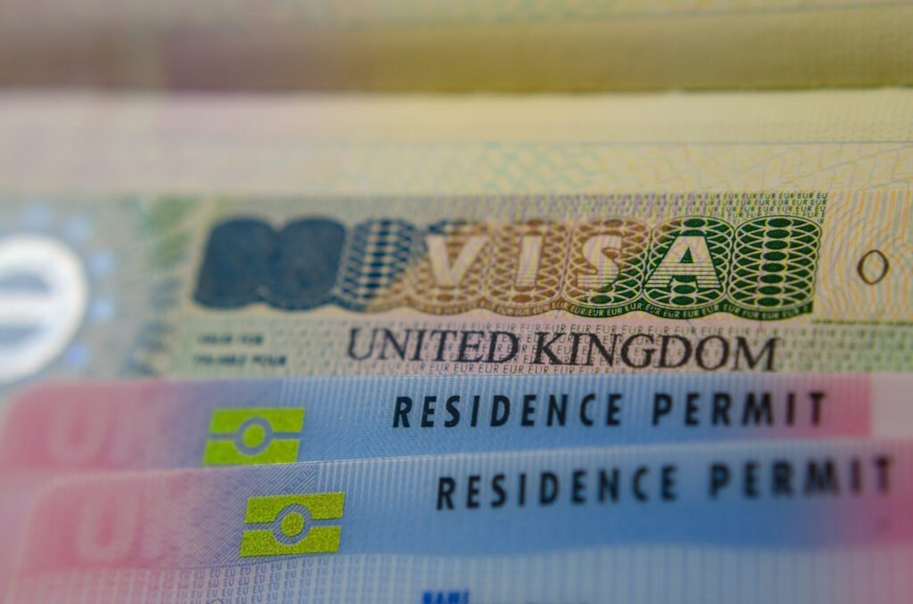 The UK government is urging visa holders to switch from physical immigration documents, including the BRP card, to eVisas. This change is part of a move towards a digital, streamlined border and immigration system.