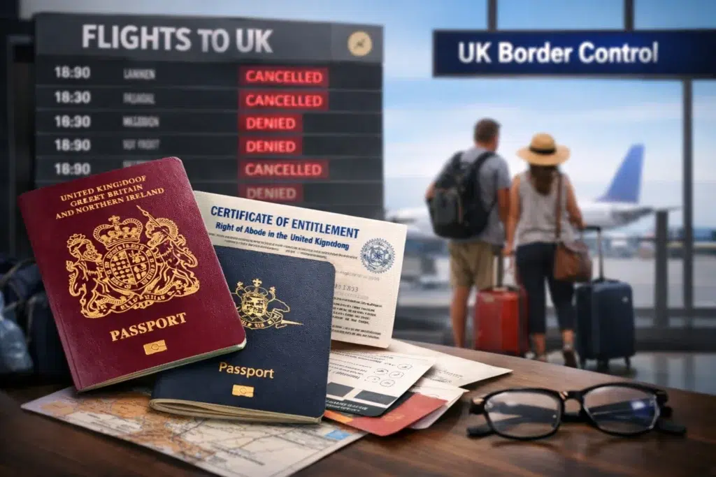 The Home Office has rejected criticism regarding recent changes to UK border requirements, following reports that some British dual nationals have encountered unexpected difficulties when attempting to return to the United Kingdom.