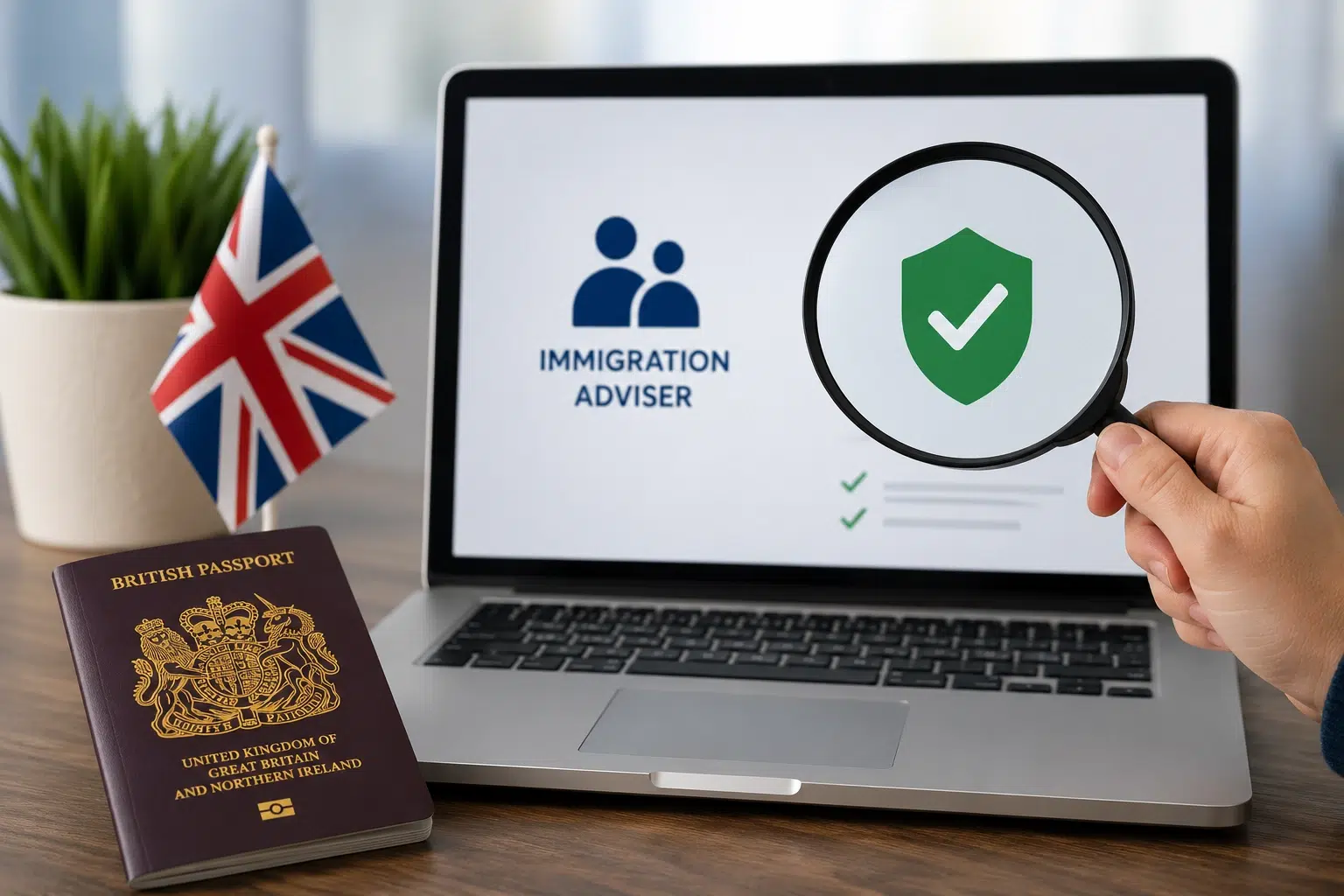 Public Encouraged to Verify Immigration Advisers Before Seeking Advice ...
