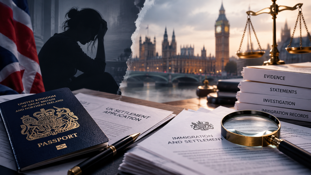 False Domestic Abuse Claims for UK Settlement: What the BBC Investigation Revealed